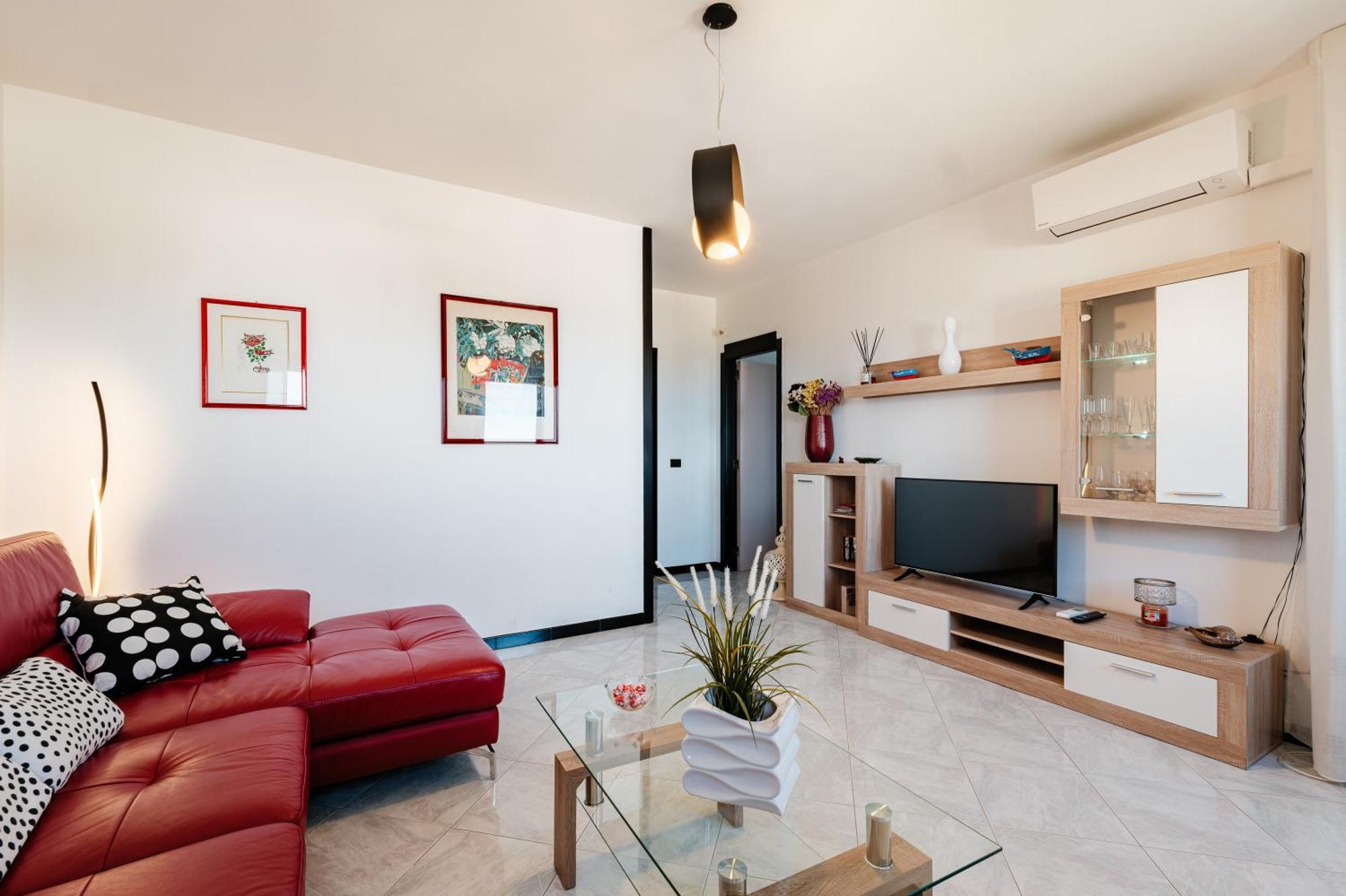 Casa Nilla Apartment Monopoli Exterior photo