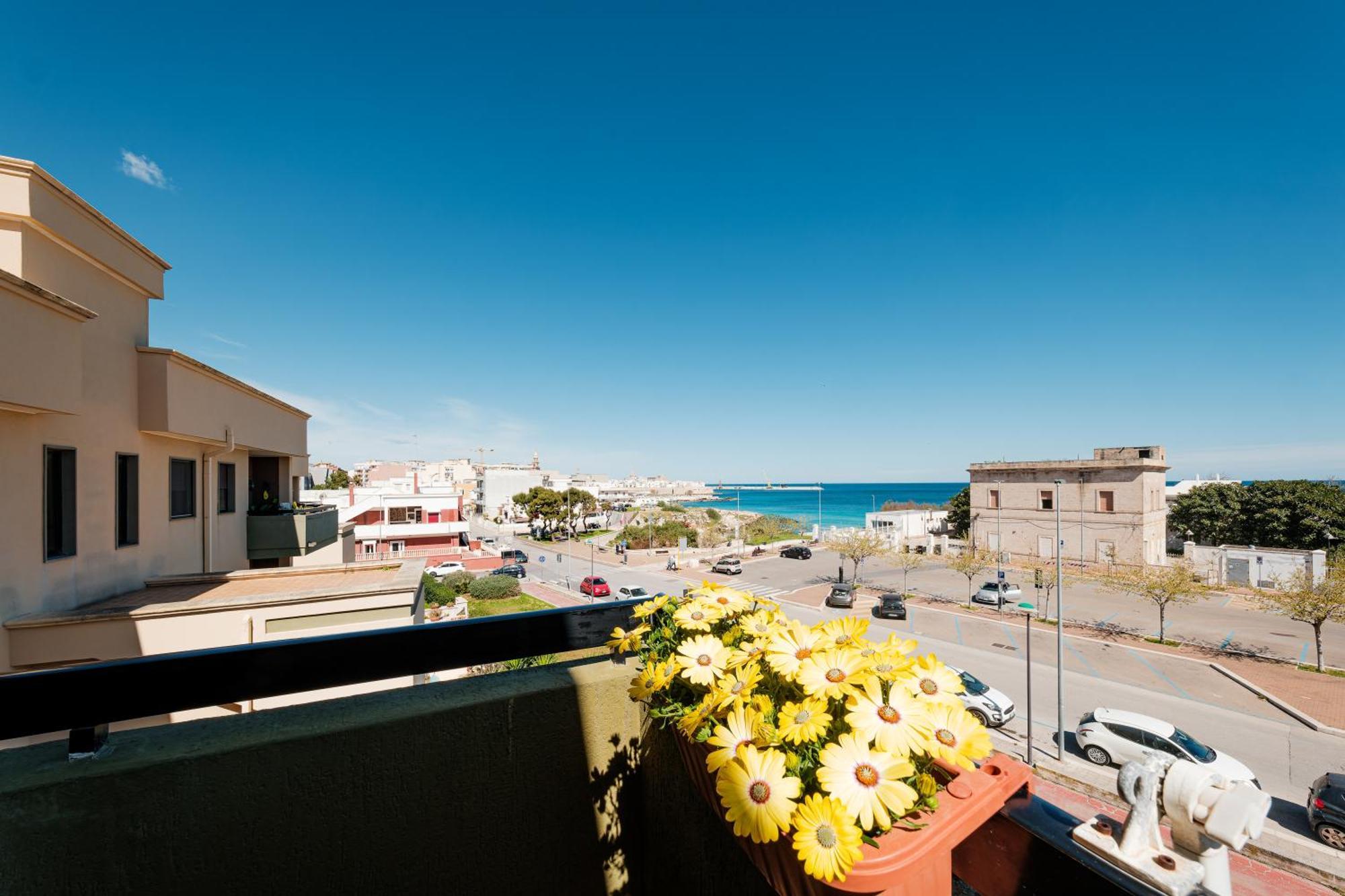 Casa Nilla Apartment Monopoli Exterior photo